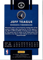 2017 Donruss Jeff Teague #90