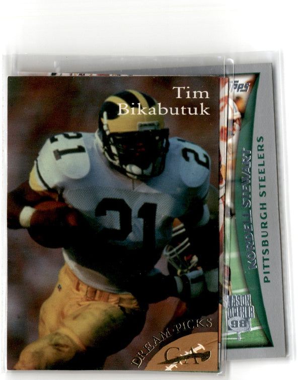 1998 Pinnacle Mint Gems Kordell Stewart #3