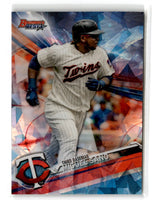 2017 Bowman's Best Miguel Sano #18
