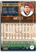 2000 Pacific Bob Christian #17
