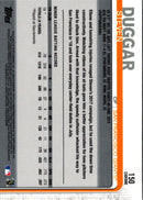 2019 Topps Chrome Steven Duggar