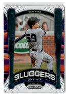 2021 Panini Prizm Sluggers Luke Voit