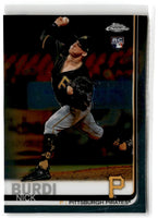 2019 Topps Chrome Nick Burdi #126 Rookie