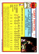 1992 Topps Gary Payton