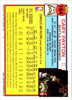 1992 Topps Gary Payton #184