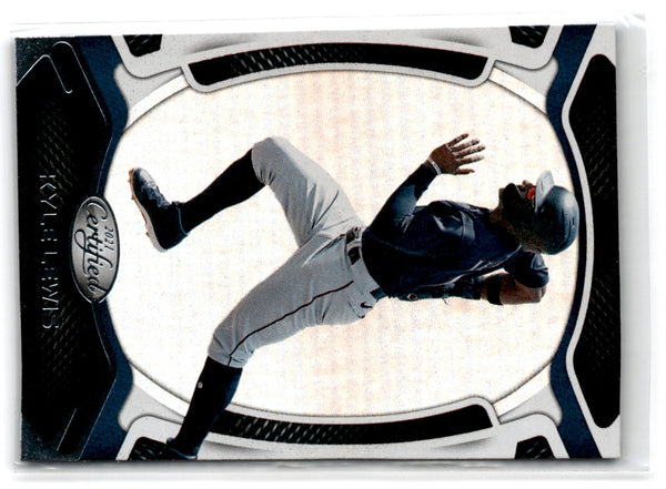 2021 Panini Chronicles Certified Kyle Lewis #16