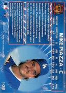 1996 Pacific Crown Collection Mike Piazza