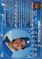 1996 Pacific Crown Collection Mike Piazza #103