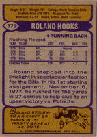 1979 Topps Roland Hooks #379