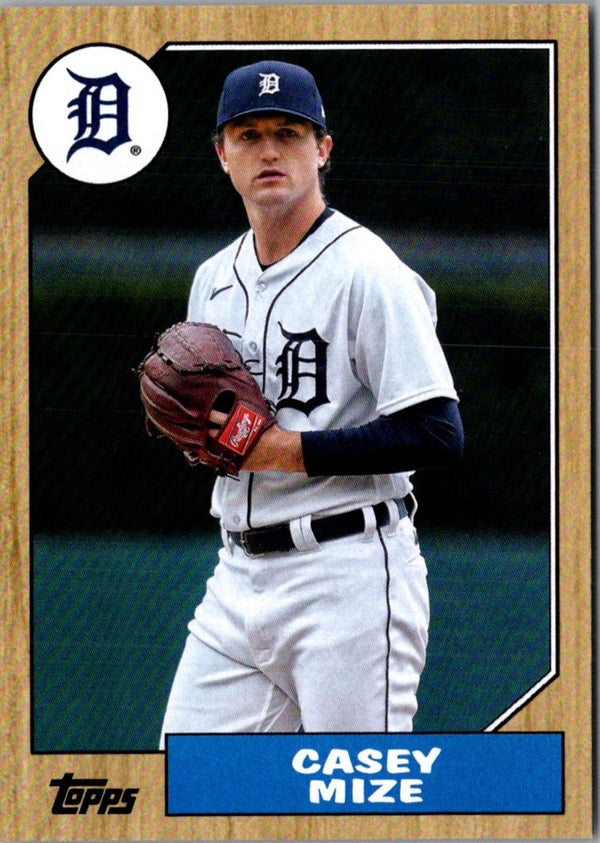 2022 Topps 1st Edition Gold Foil Jake Meyers #295