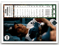 1989 Upper Deck Jose Gonzalez #626