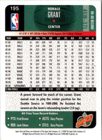 2000 Upper Deck Victory Horace Grant #195