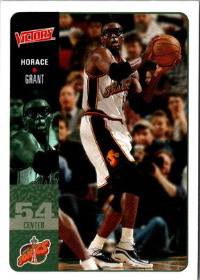 2000 Upper Deck Victory Horace Grant #195