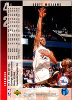 1995 Upper Deck Special Edition Scott Williams #SE66