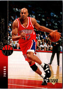 1995 Upper Deck Special Edition Scott Williams