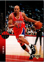 1995 Upper Deck Special Edition Scott Williams #SE66