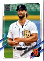 2021 Topps Blue Daniel Norris #558