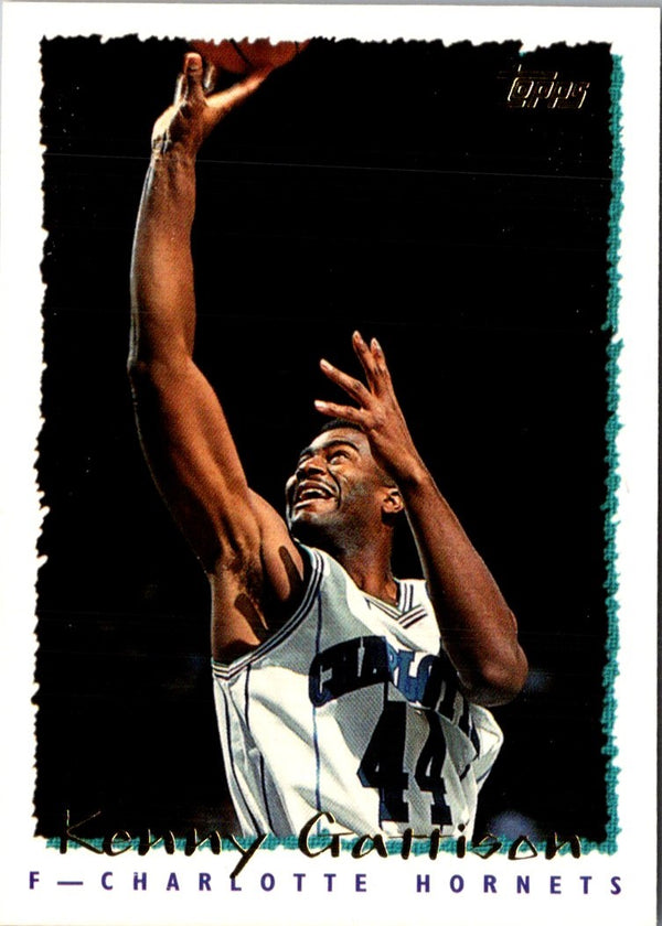 1994 Topps Kenny Gattison #118