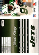 2007 Playoff Prestige Jerricho Cotchery