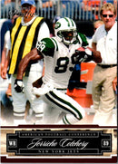 2007 Playoff Prestige Jerricho Cotchery
