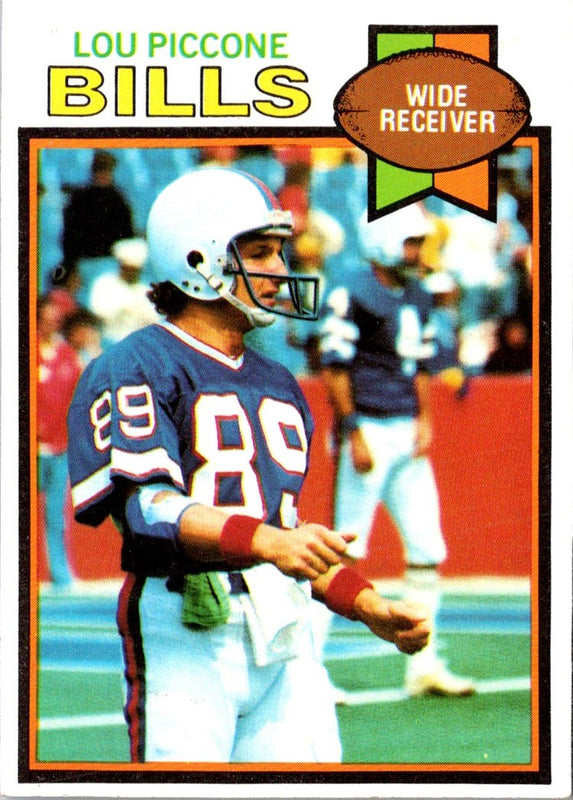 1979 Topps Lou Piccone #148