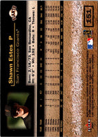 2001 Fleer Triple Crown Shawn Estes #151