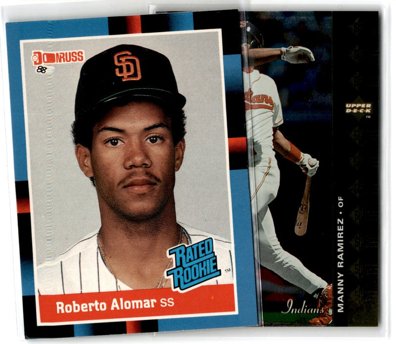 1994 SP Manny Ramirez