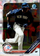 2019 Bowman Chrome Prospects Estevan Florial