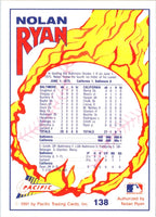 1992 Pacific Ryan Texas Express II Number Four #138