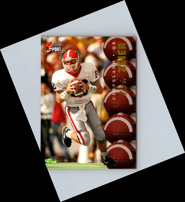 1994 Stadium Club Super Teams Cleveland Browns #6