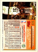 1993 Topps Xavier McDaniel #313