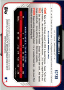 2015 Bowman Chrome Prospects Tim Cooney