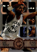 1995 Press Pass Premium Draft Picks Kurt Thomas