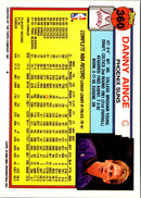 1992 Topps Gold Danny Ainge