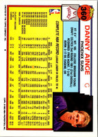 1992 Topps Gold Danny Ainge #360