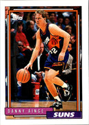 1992 Topps Gold Danny Ainge