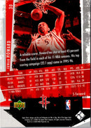 2005 Upper Deck Slam Juwan Howard