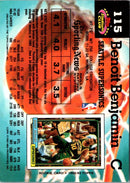 1992 Stadium Club Members Only Benoit Benjamin