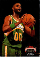 1992 Stadium Club Members Only Benoit Benjamin