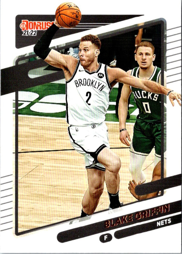 2021 Donruss Blake Griffin #35