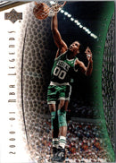 2001 Upper Deck Brian Shaw