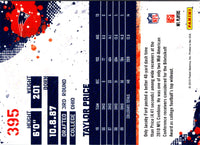 2010 Score Taylor Price #395 Rookie