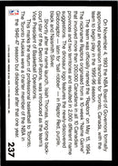 1994 Fleer Toronto Raptors Logo