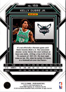 2022 Panini Prizm Blue Kelly Oubre Jr.