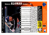 1997 Collector's Choice Roberto Alomar #39
