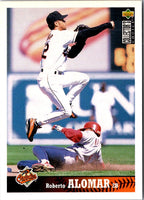 1997 Collector's Choice Roberto Alomar #39