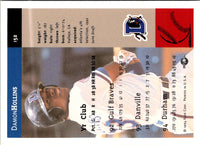 1994 Fleer Excel Damon Hollins #152
