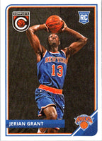 2015 Panini Complete Jerian Grant #315 Rookie