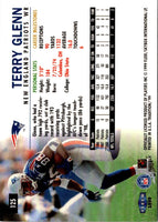 1999 Fleer Tradition Terry Glenn #125