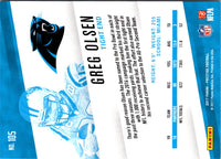2017 Panini Prestige Greg Olsen #105